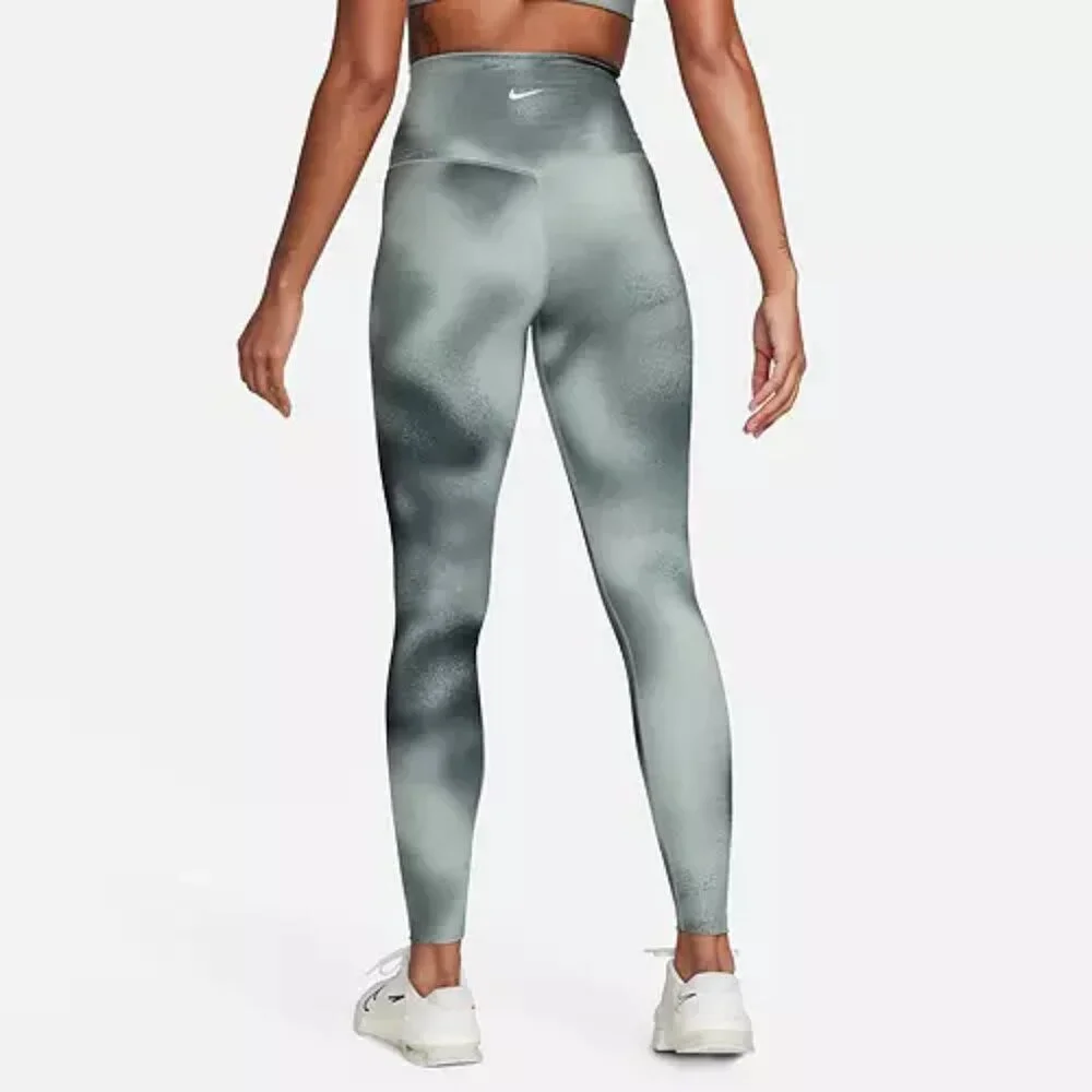 NWT New Nike Women's One High-Rise Printed Leggings Small S Yoga Pants Training